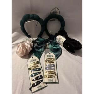 Wicked x Conair Hair Accessories 7 Piece Bundle New